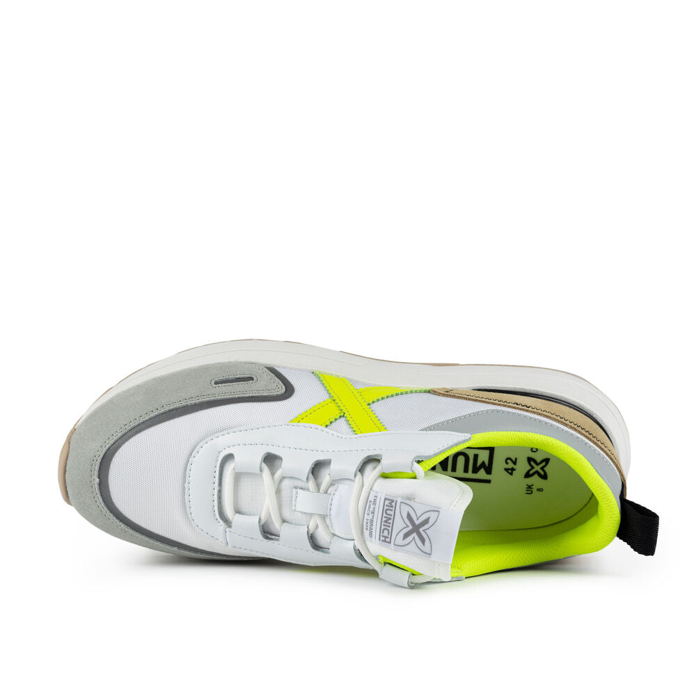 Munich Speed 8622010 Blanco