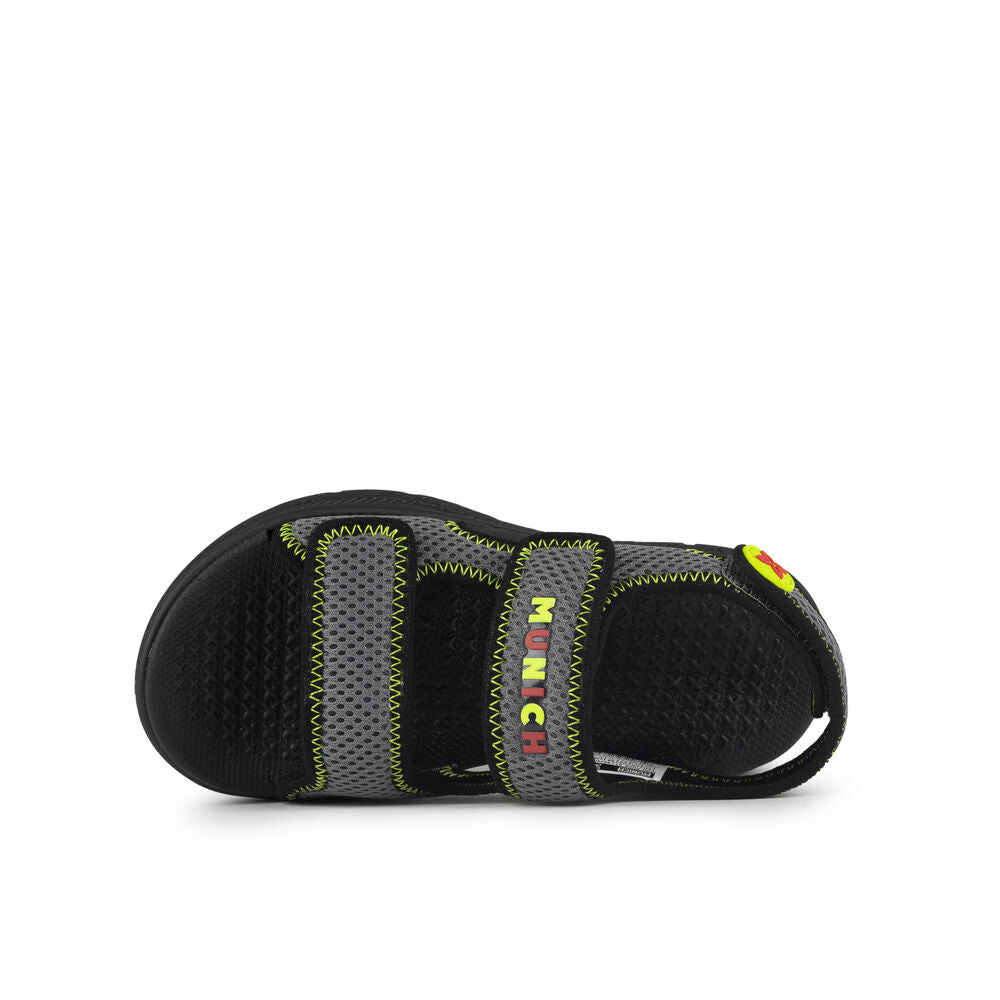 Munich Mini Puck 8024007 Noir
