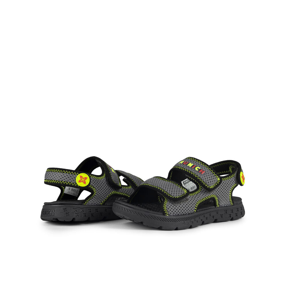 Munich Mini Puck 8024007 Noir