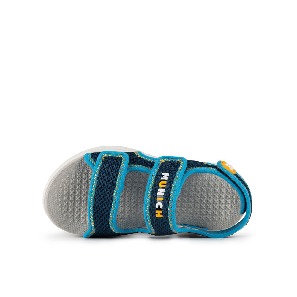 Munich Mini Puck 8024008 Azul