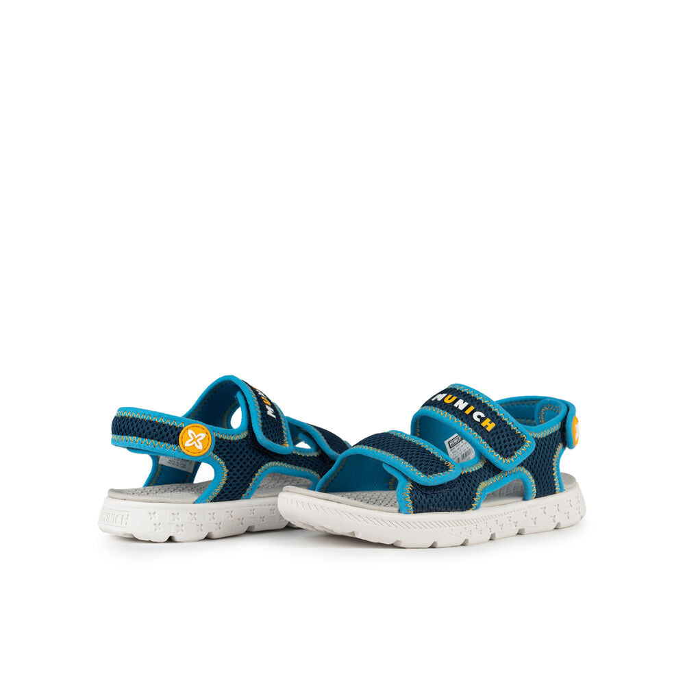 Munich Mini Puck 8024008 Azul