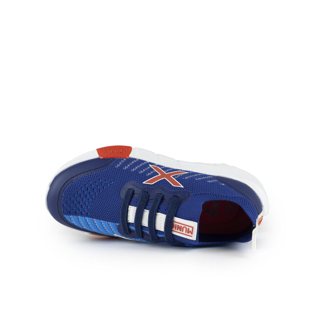 Munich Jony Kid 8023011 Azul