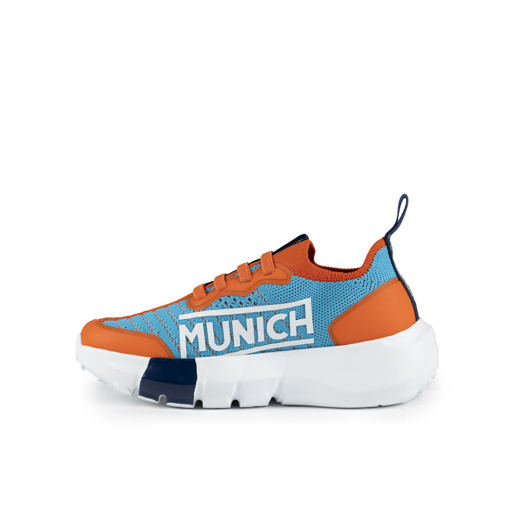 Munich Jony Kid 8023012 Naranja
