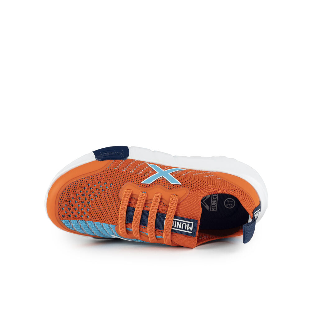 Munich Jony Kid 8023012 Naranja