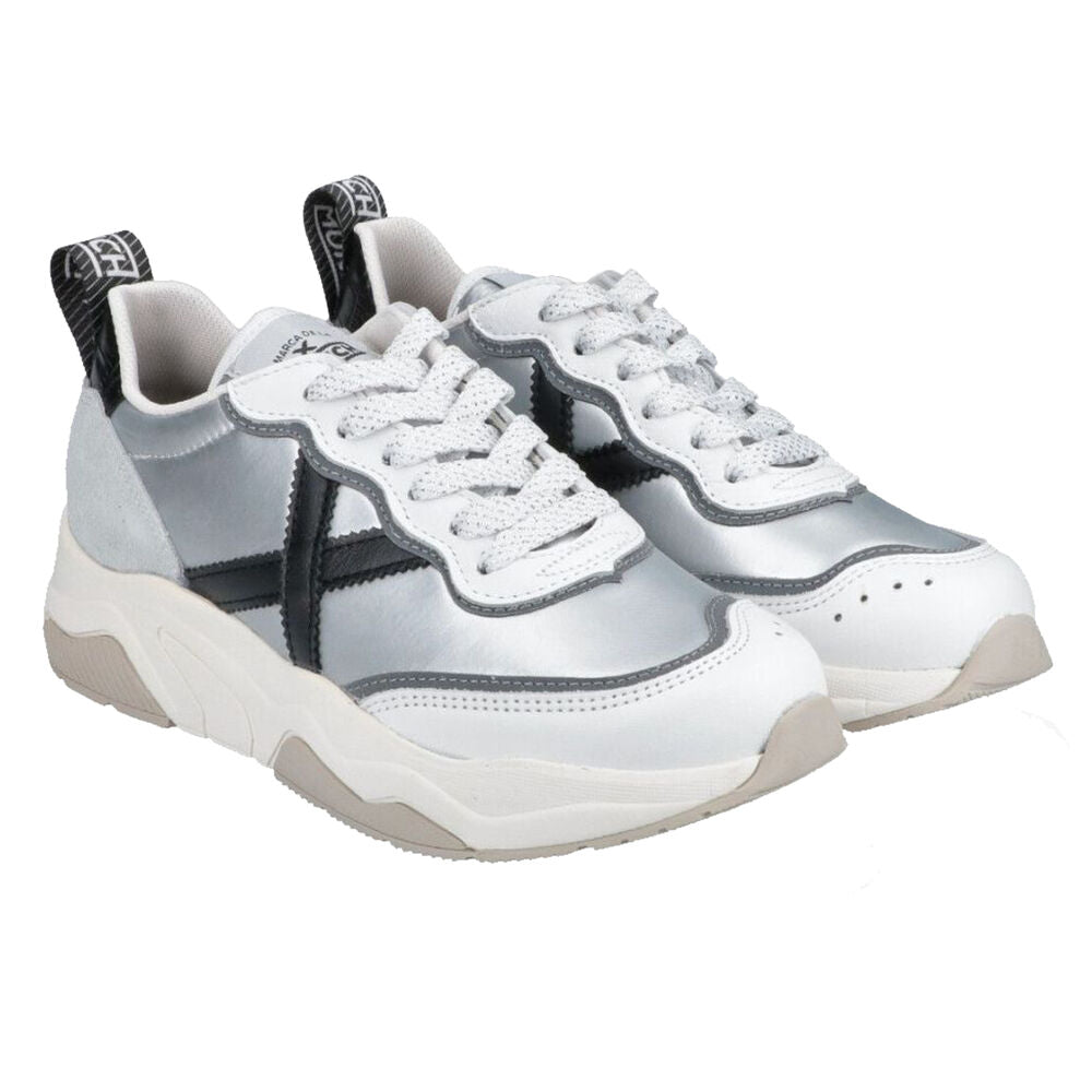 Munich Wave 8770164 Plateado