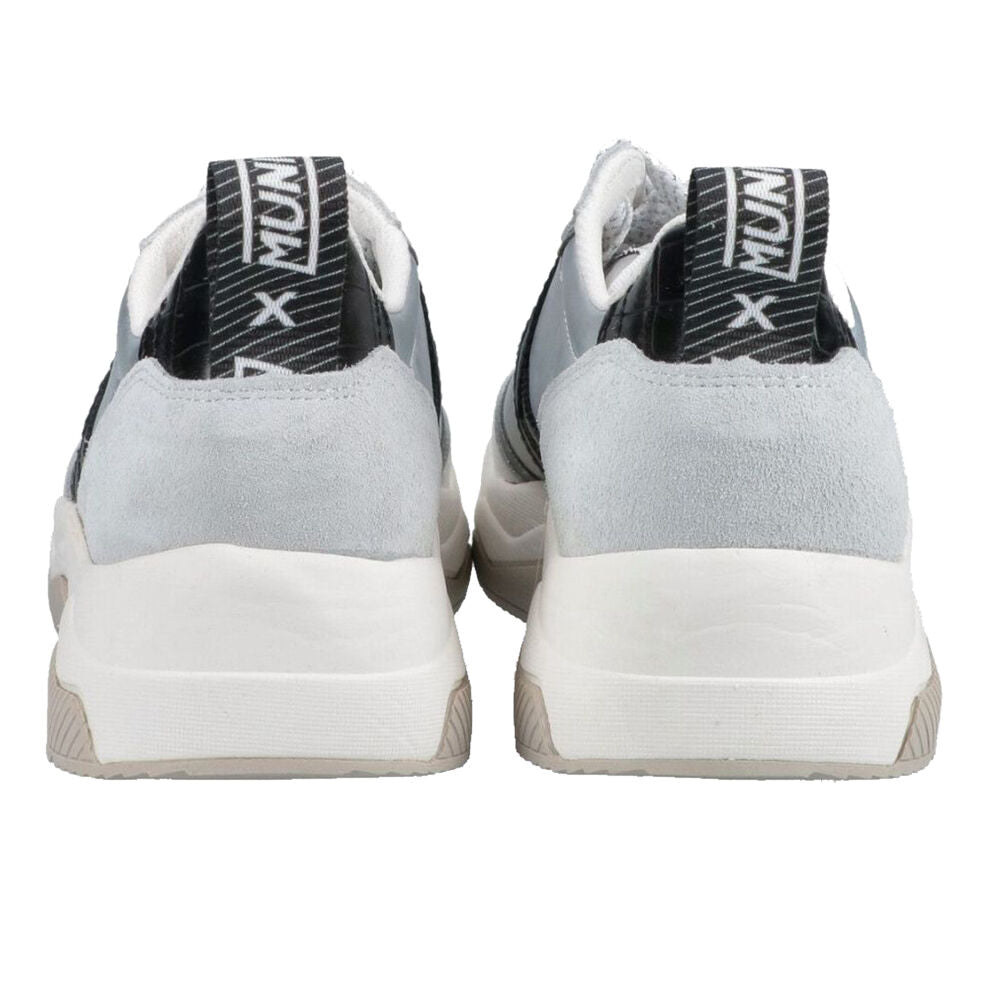 Munich Wave 8770164 Plateado