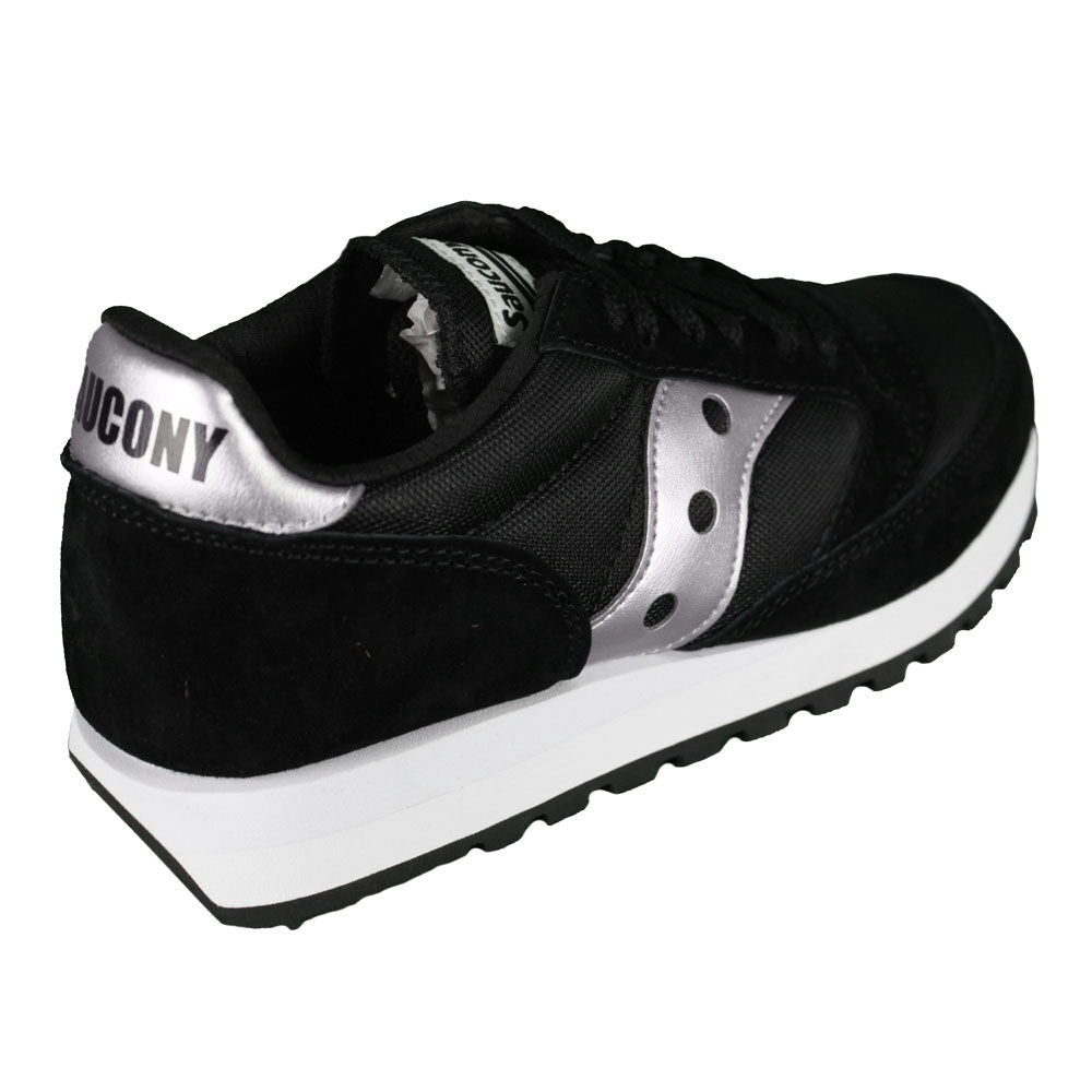 Saucony JAZZ 81 S70539-2 Noir/Argent