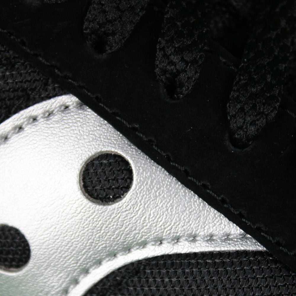 Saucony JAZZ 81 S70539-2 Noir/Argent