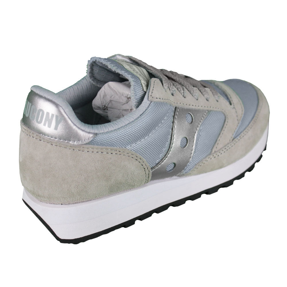 Saucony JAZZ 81 S70539-3 Grey/Silver