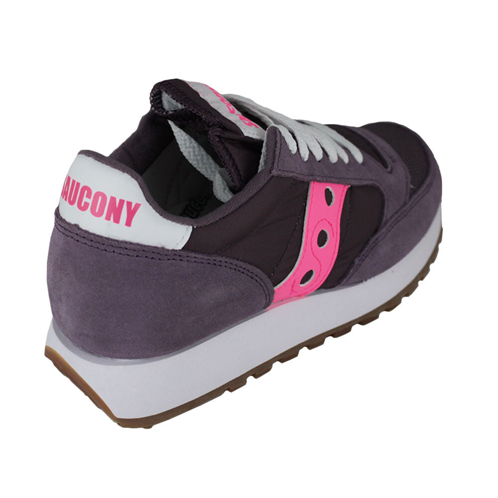 Saucony Jazz Original Vintage S60368-162 Ephemera/Pink