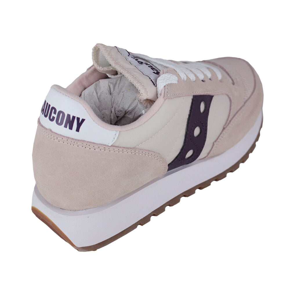 Saucony Jazz Original Vintage S60368-163 Lt Pink/Wine