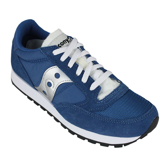 Saucony Jazz Original Vintage S70368 146 Blue/White/Silver