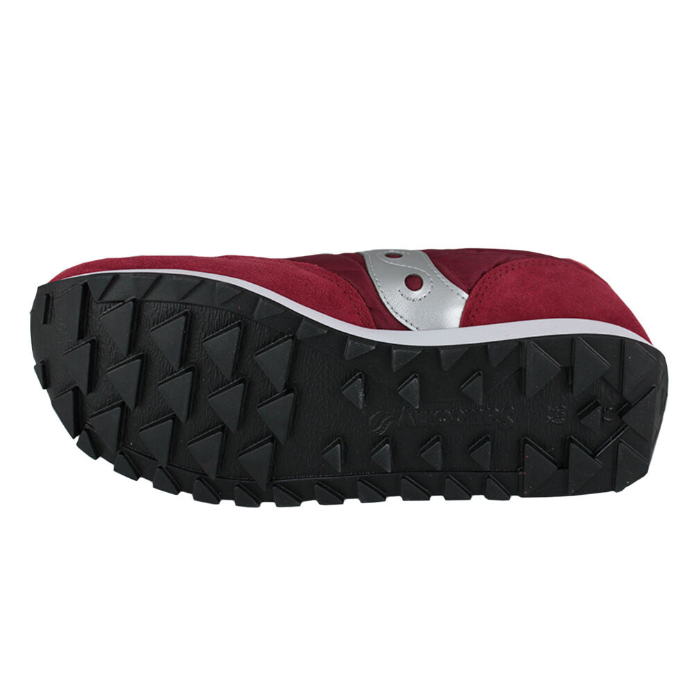 Saucony Jazz Original Vintage S70368 147 Red/White/Silver