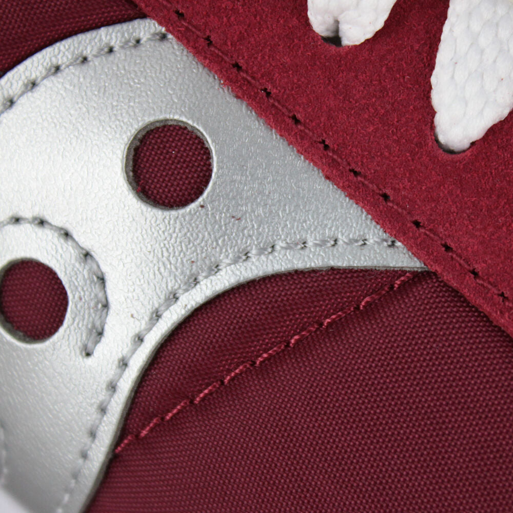 Saucony Jazz Original Vintage S70368 147 Red/White/Silver