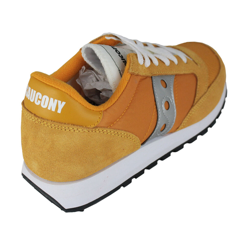 Saucony Jazz Original Vintage S70368 149 Yellow/White/Silver