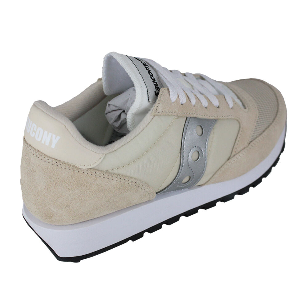 Saucony Jazz Original Vintage S70368 148 Tan/White/Silver