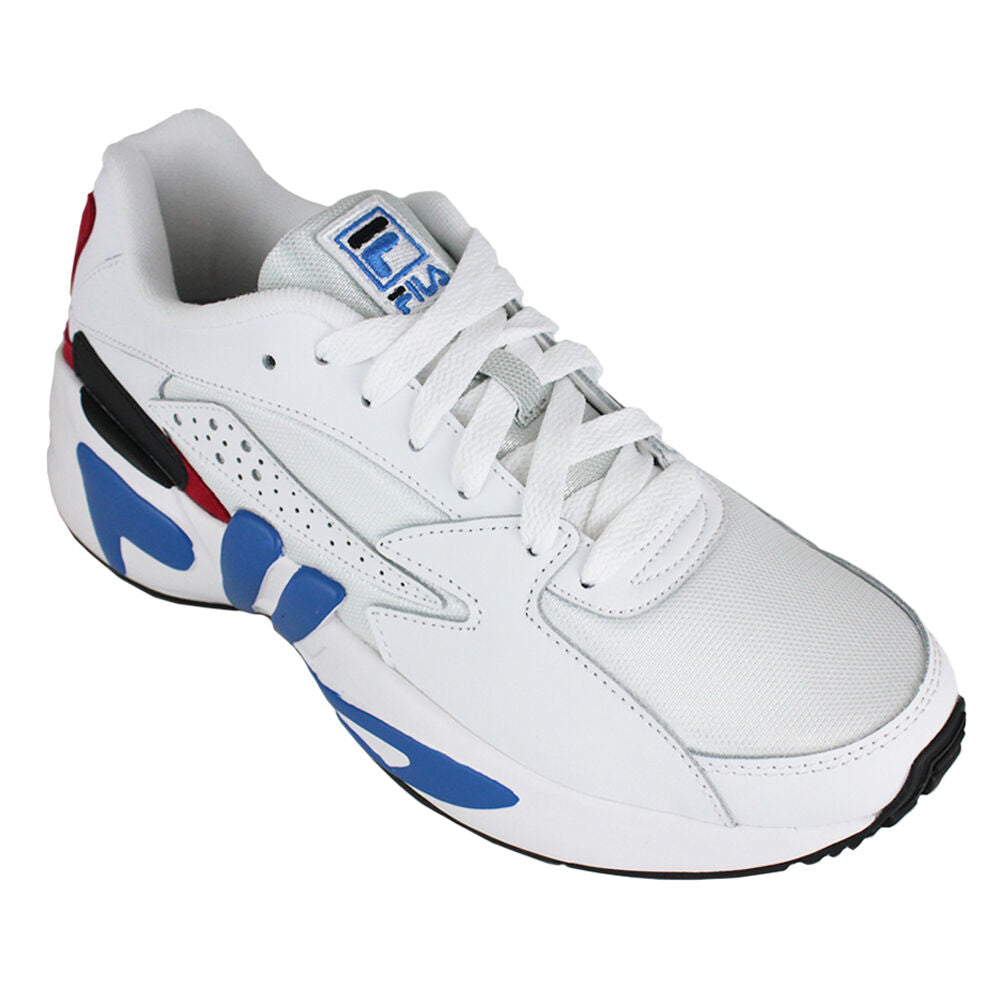 Fila Mindblower White/Electric Blue Blanco