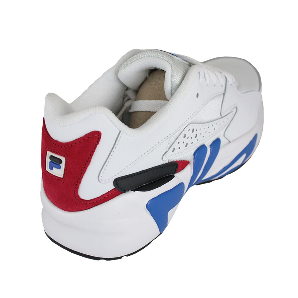 Fila Mindblower White/Electric Blue White