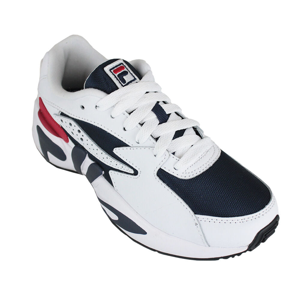 Fila Mindblower Wmn White/Navy/Red Azul Marino