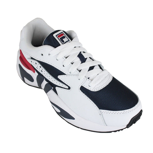Fila Mindblower Wmn White/Navy/Red Azul Marino