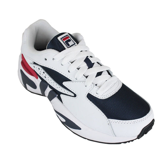 Fila Mindblower Wmn White/Navy/Red Navy Blue