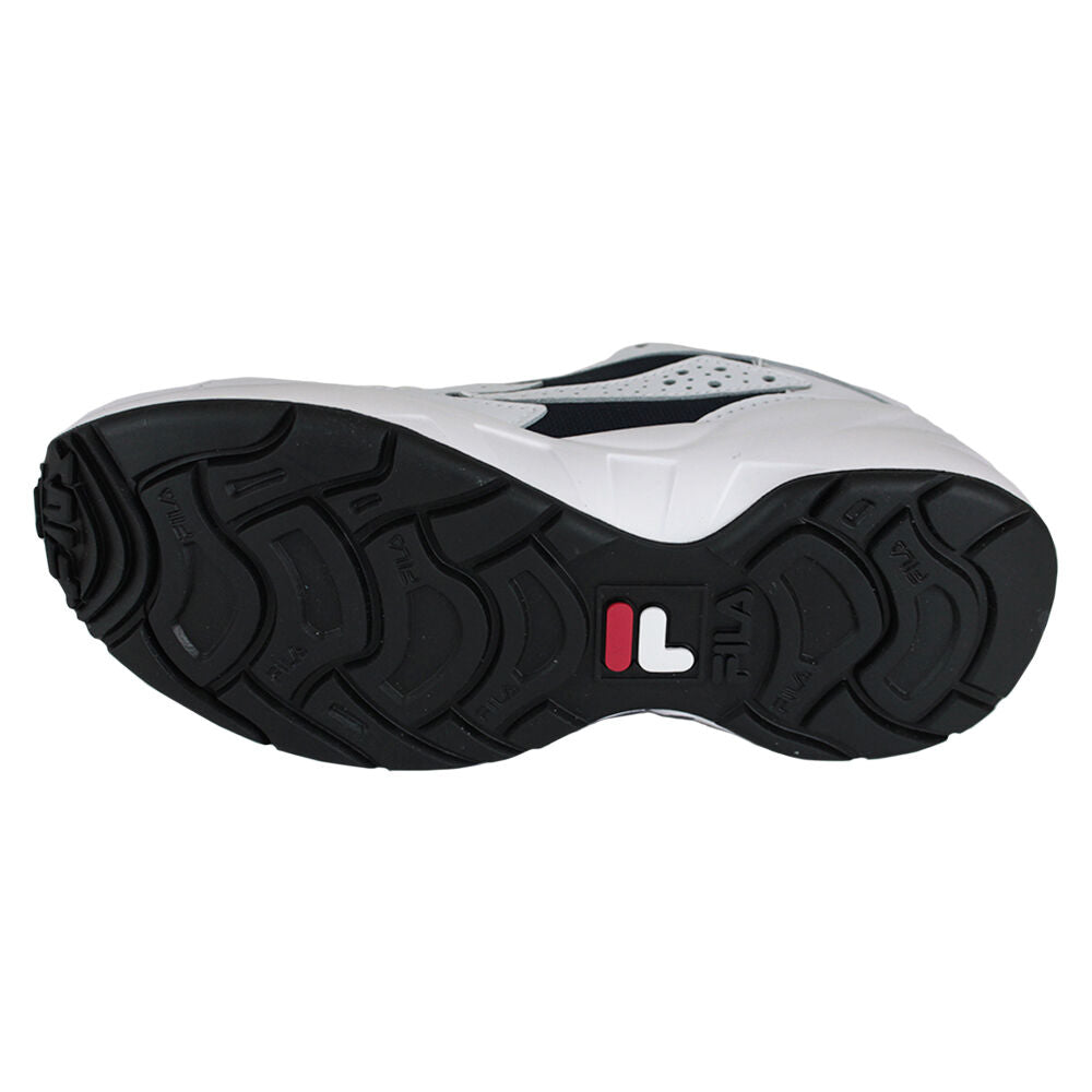 Fila Mindblower Wmn White/Navy/Red Azul Marino
