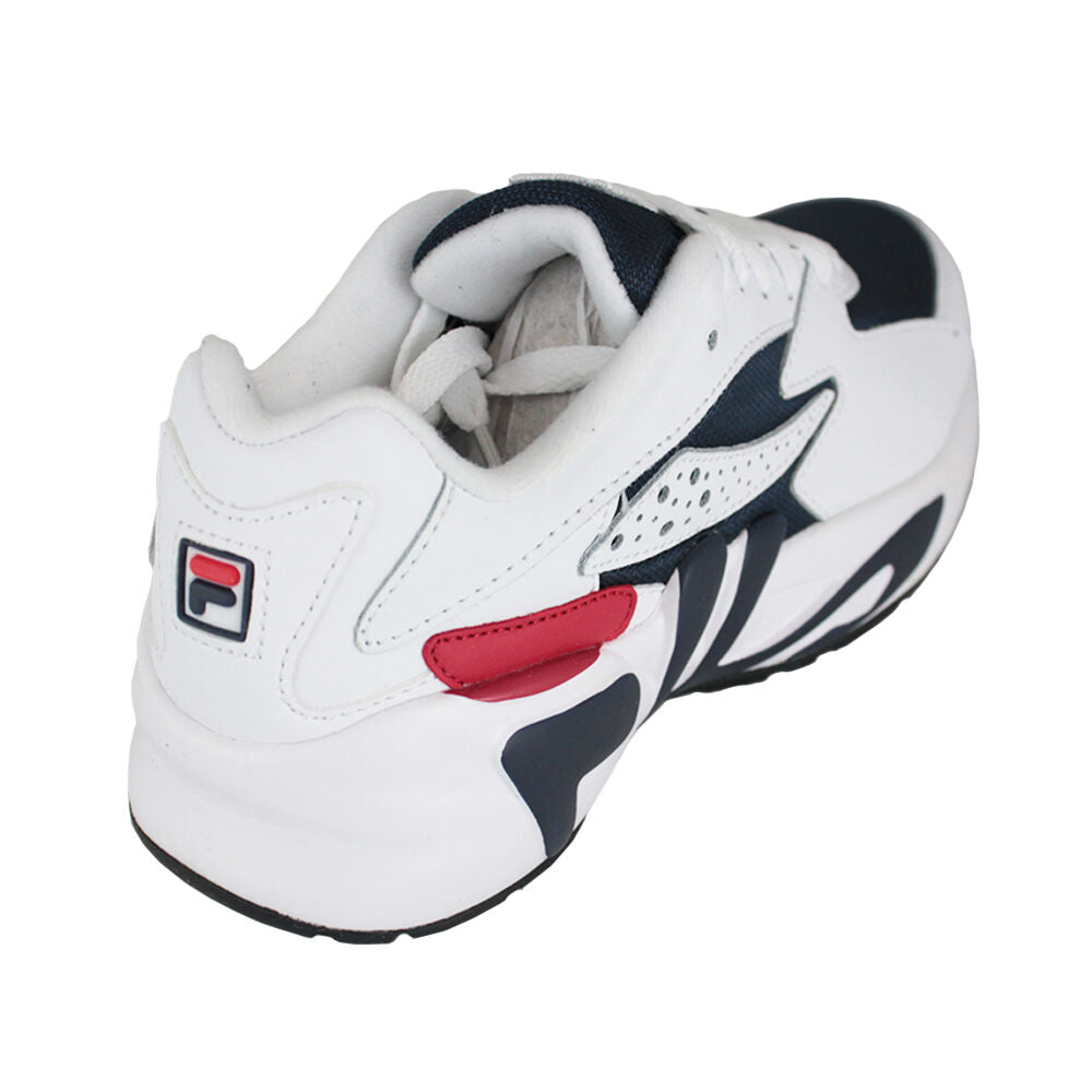 Fila Mindblower Wmn White/Navy/Red Azul Marino