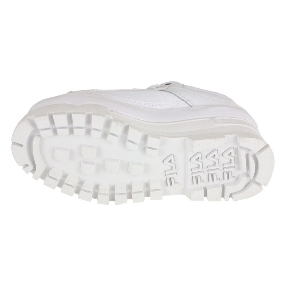 Fila Trialblazer Wedge Wmn White Blanco