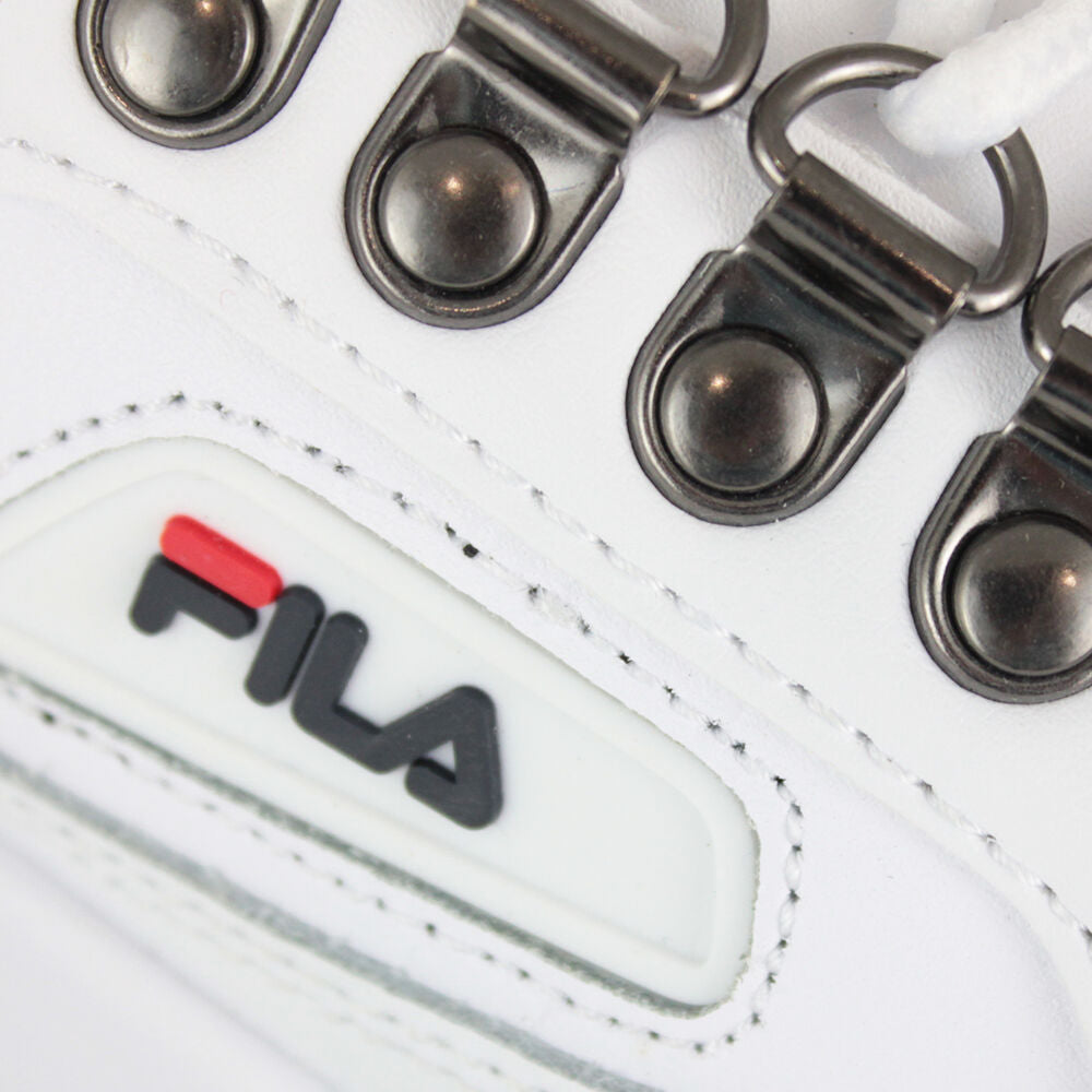 Fila Trialblazer Wedge Wmn White Blanco