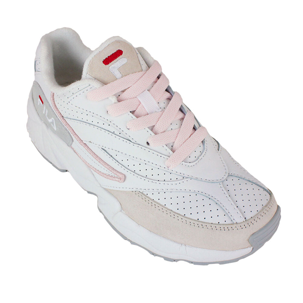 Fila V94M L Wmn White/Rose White/Pink