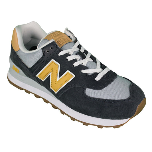 New Balance Ml574Na2 Navy Blue/Beige