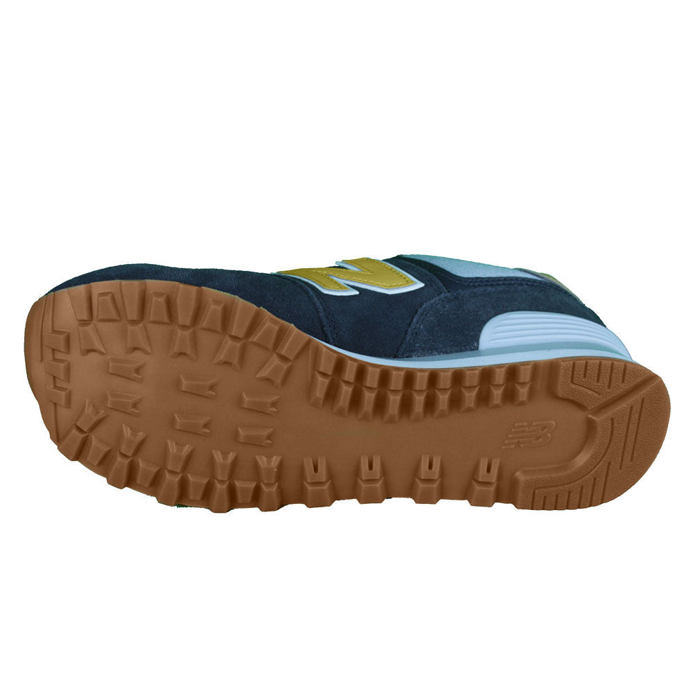 New Balance Ml574Na2 Navy Blue/Beige