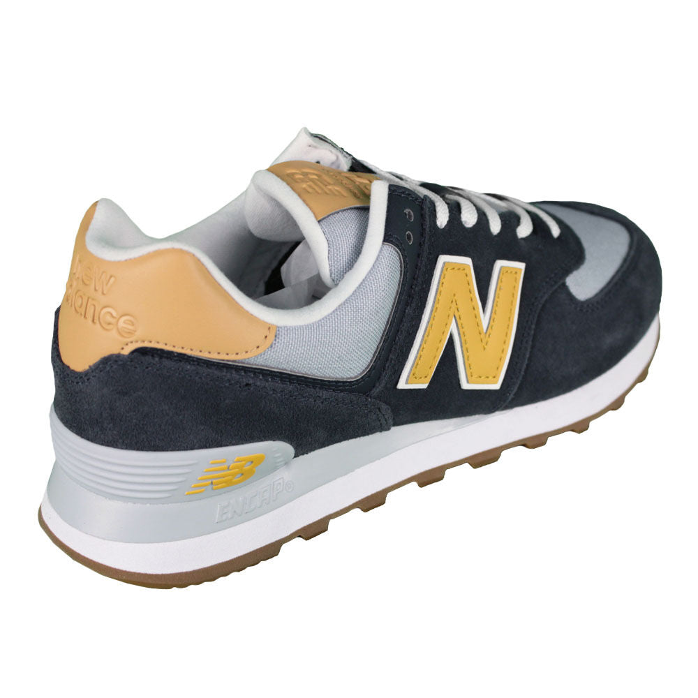 New Balance Ml574Na2 Navy Blue/Beige