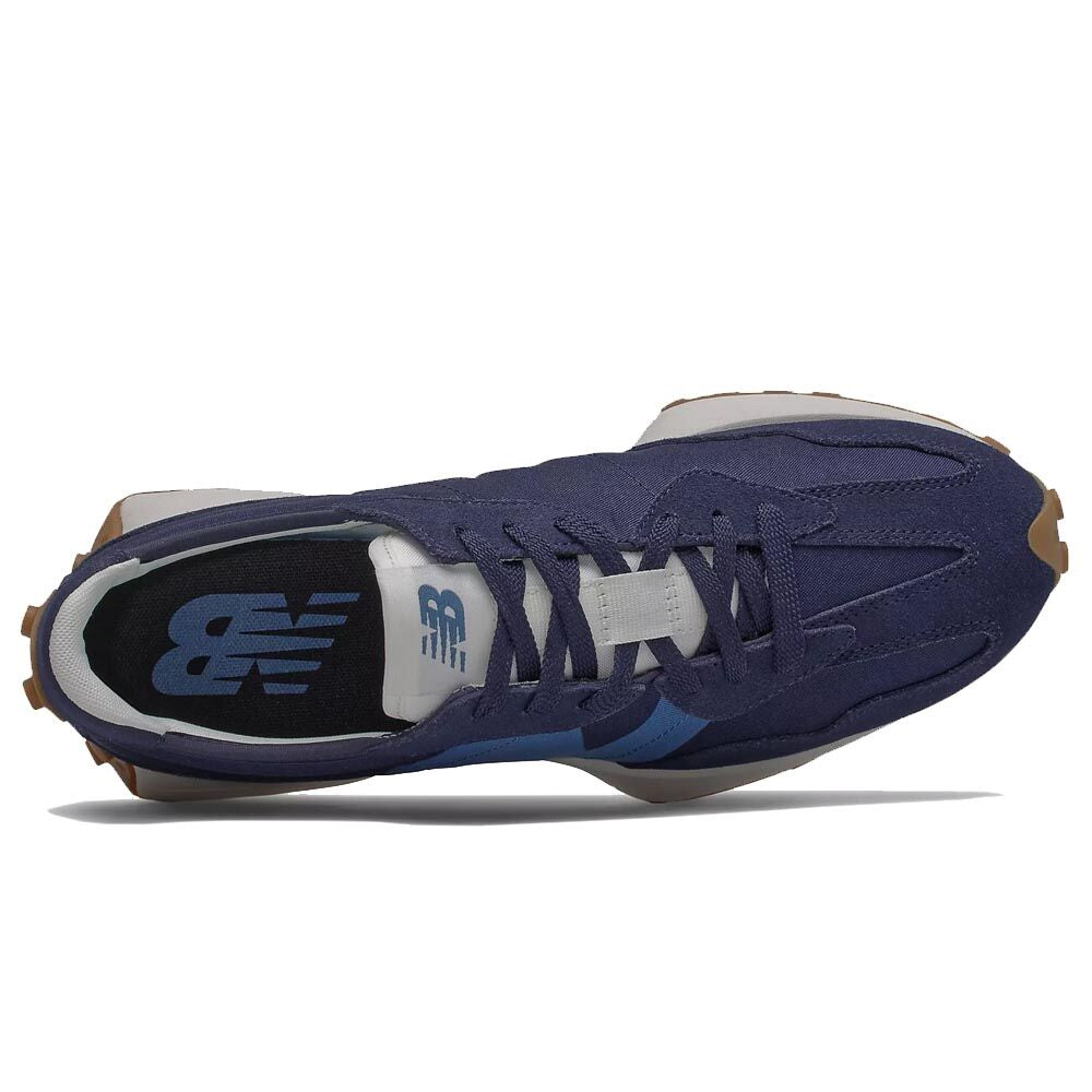 New Balance Ms327Hl1 Navy/Electric Blue