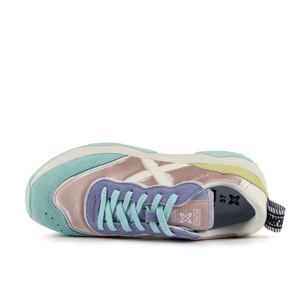 Munich Wave 8770172 Rosa