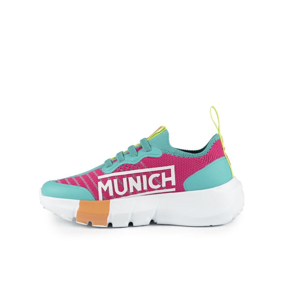 Munich Jony Kid 8023013 Verde