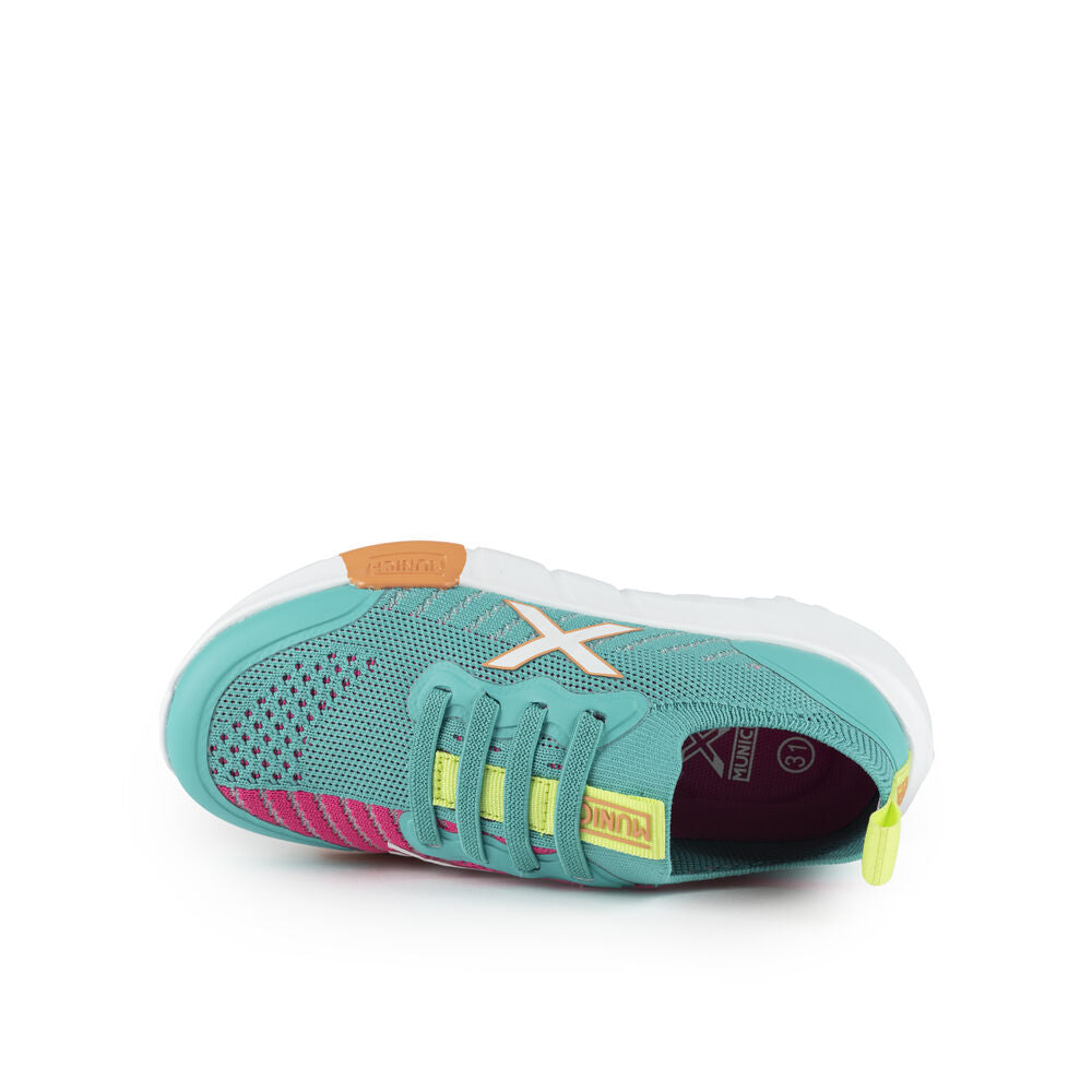 Munich Jony Kid 8023013 Verde