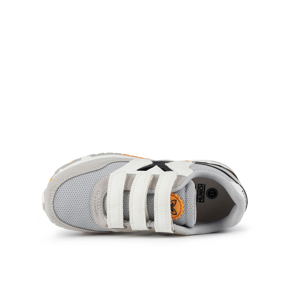 Munich Dash Kid Vco 1695163 Gris