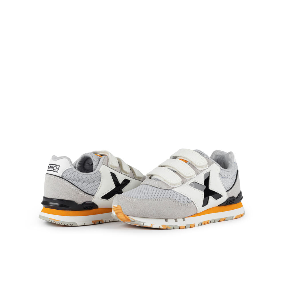 Munich Dash Kid Vco 1695163 Gris