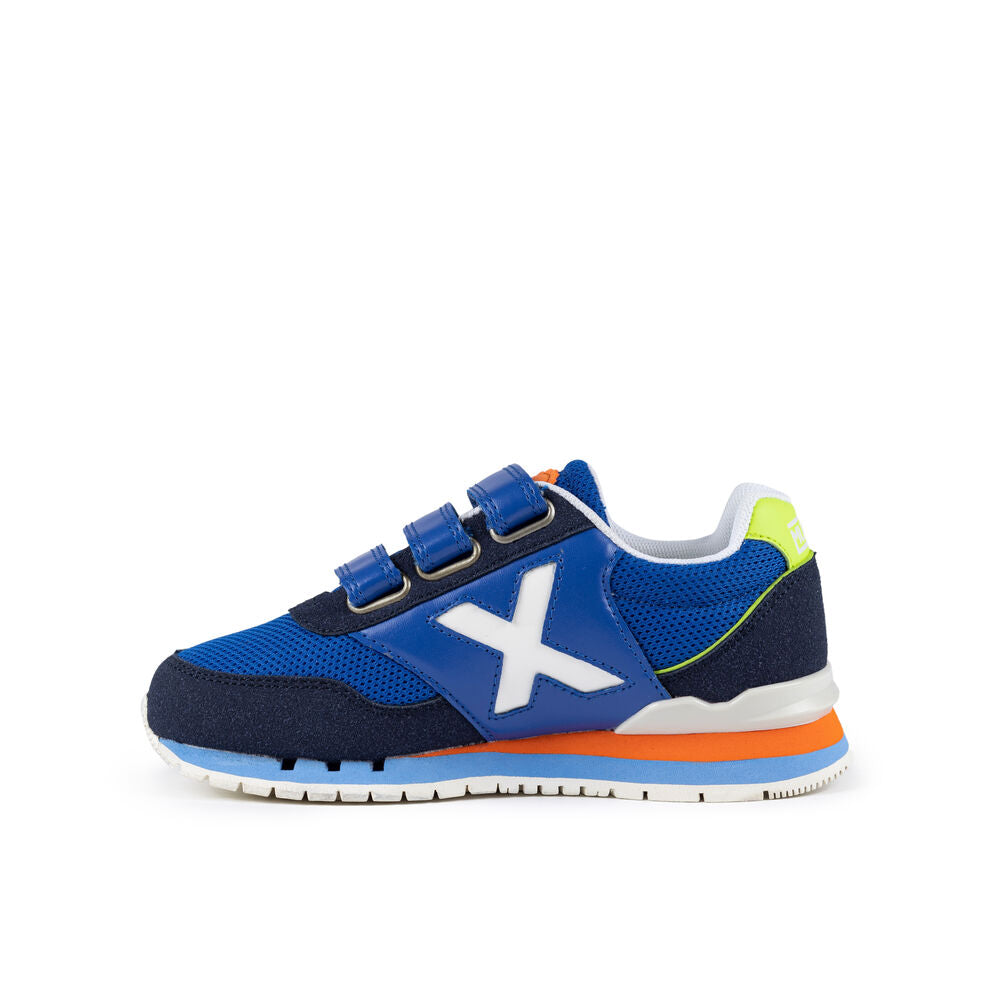Munich Dash Kid Vco 1695164 Azul