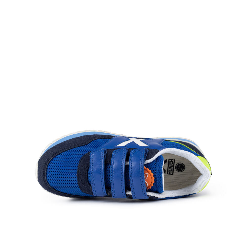 Munich Dash Kid Vco 1695164 Azul