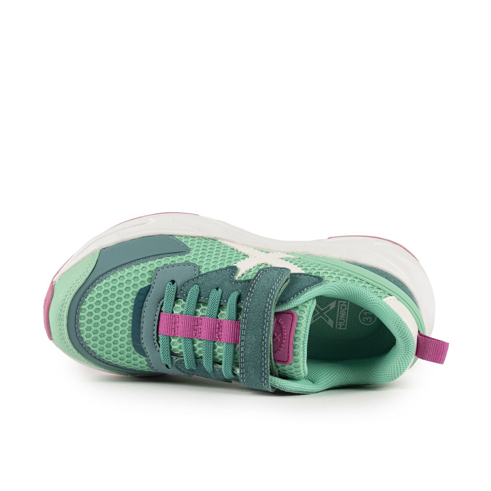 Munich Mini Track Vco 8890105 Verde
