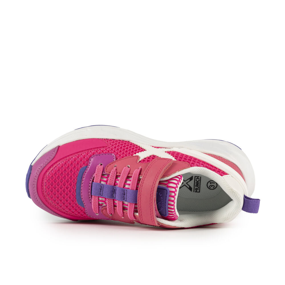 Munich Mini Track Vco 8890108 Rosa
