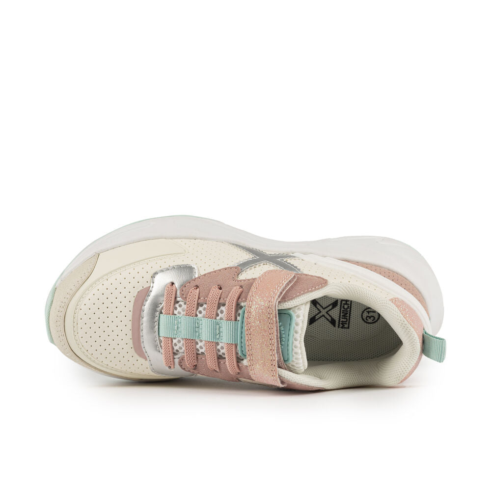 Munich Mini Track Vco 8890109 Blanco