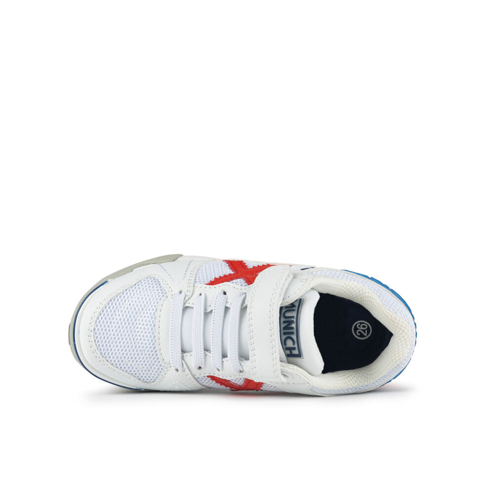 Munich One Kid Vco 1431171 White