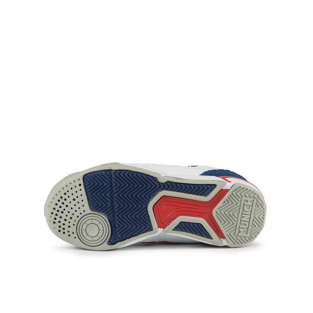 Munich One Kid Vco 1431171 White