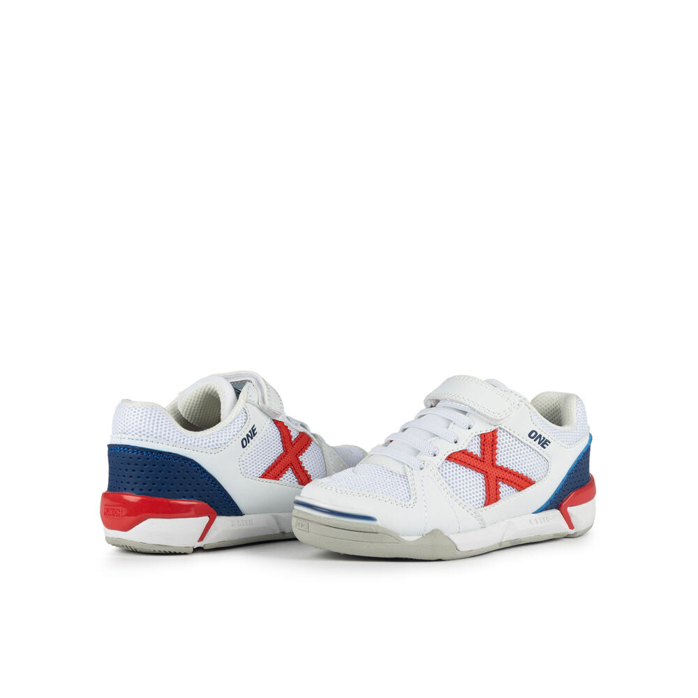 Munich One Kid Vco 1431171 White