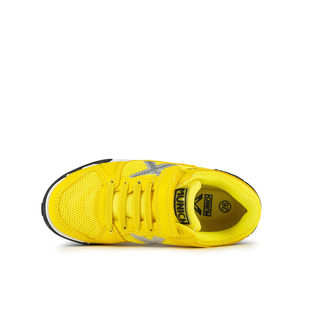 Munich One Kid Vco 1431172 Yellow