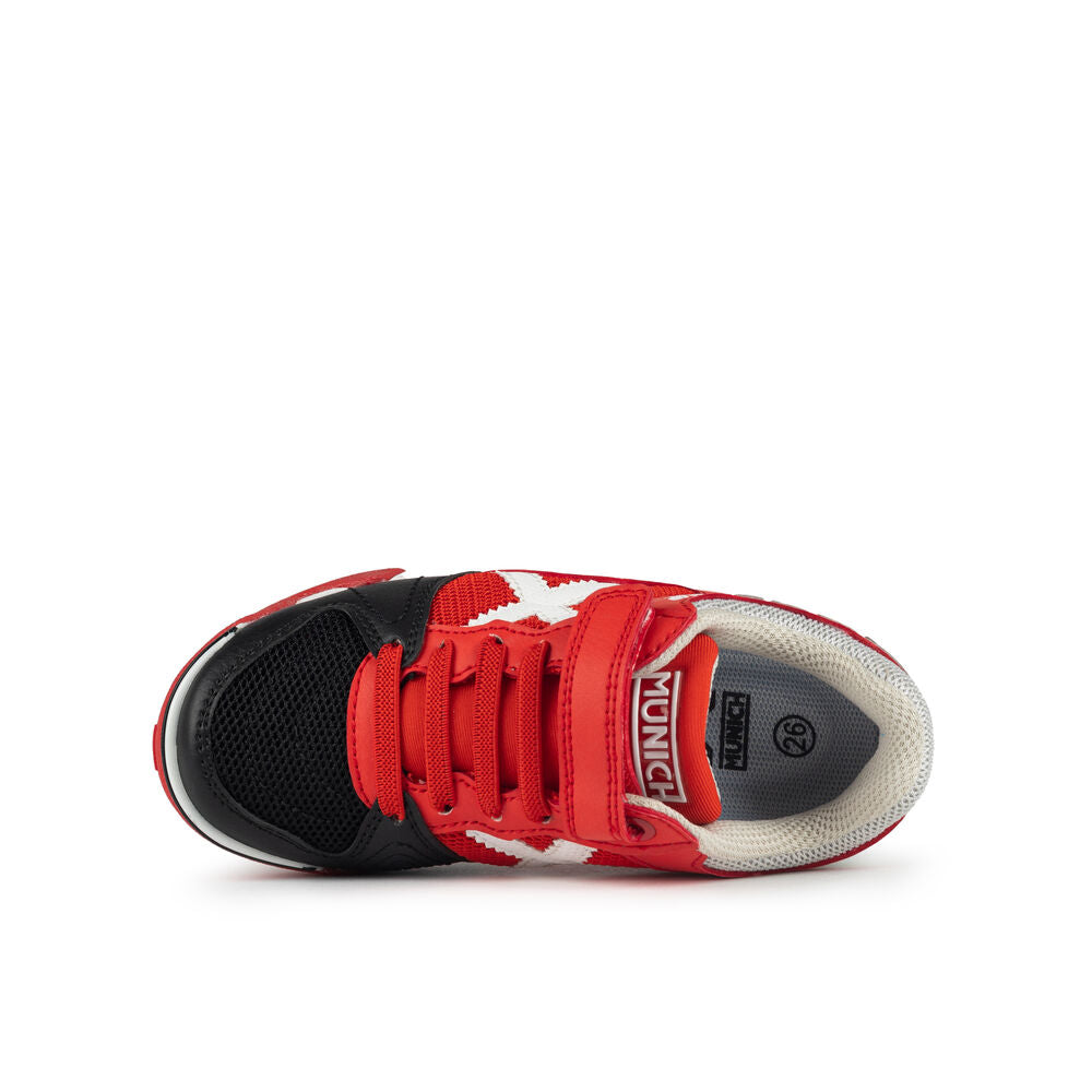 Munich One Kid Vco 1431173 Rojo