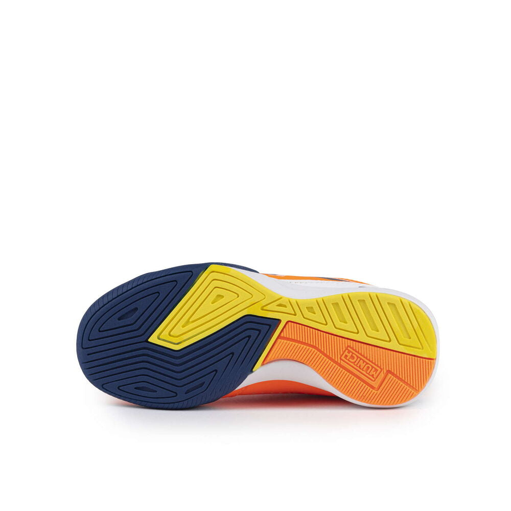 Munich Rondito Kid Elastic Laces 4069009 Naranja